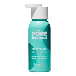 Esfoliante em P&oacute; Benefit Porefessional PoreCare WOW Polish